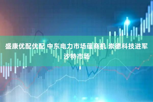 盛康优配优配 中东电力市场蕴商机 崇德科技进军沙特市场